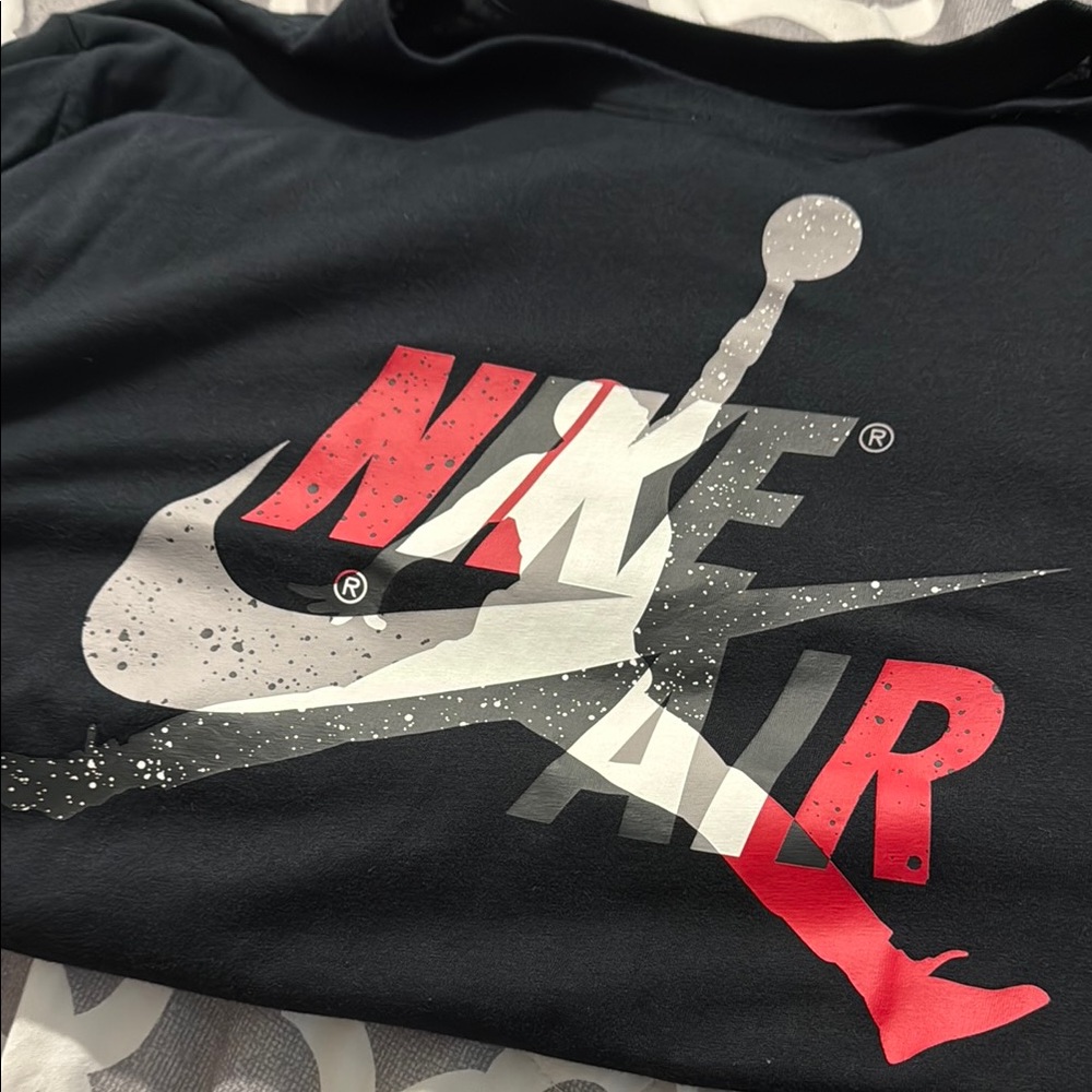 Nike Air Black T-Shirt